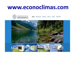 www.econoclimas.com
 
