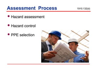 Personal protective equiConstruction.ppt