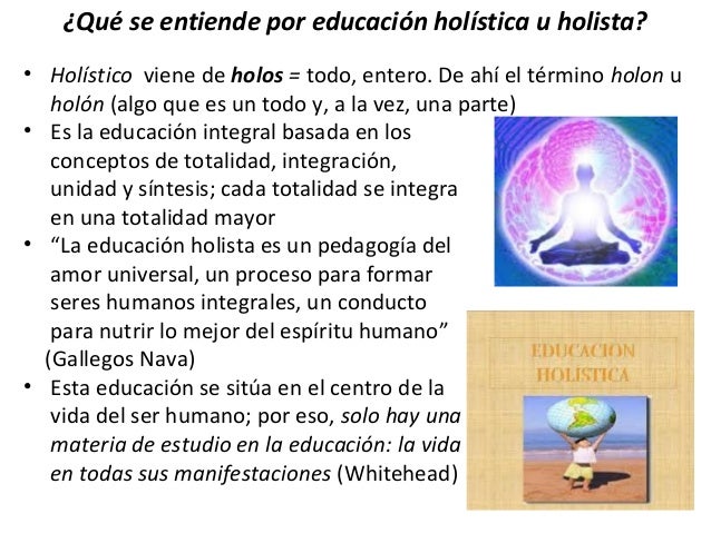 Pp educ. holistica
