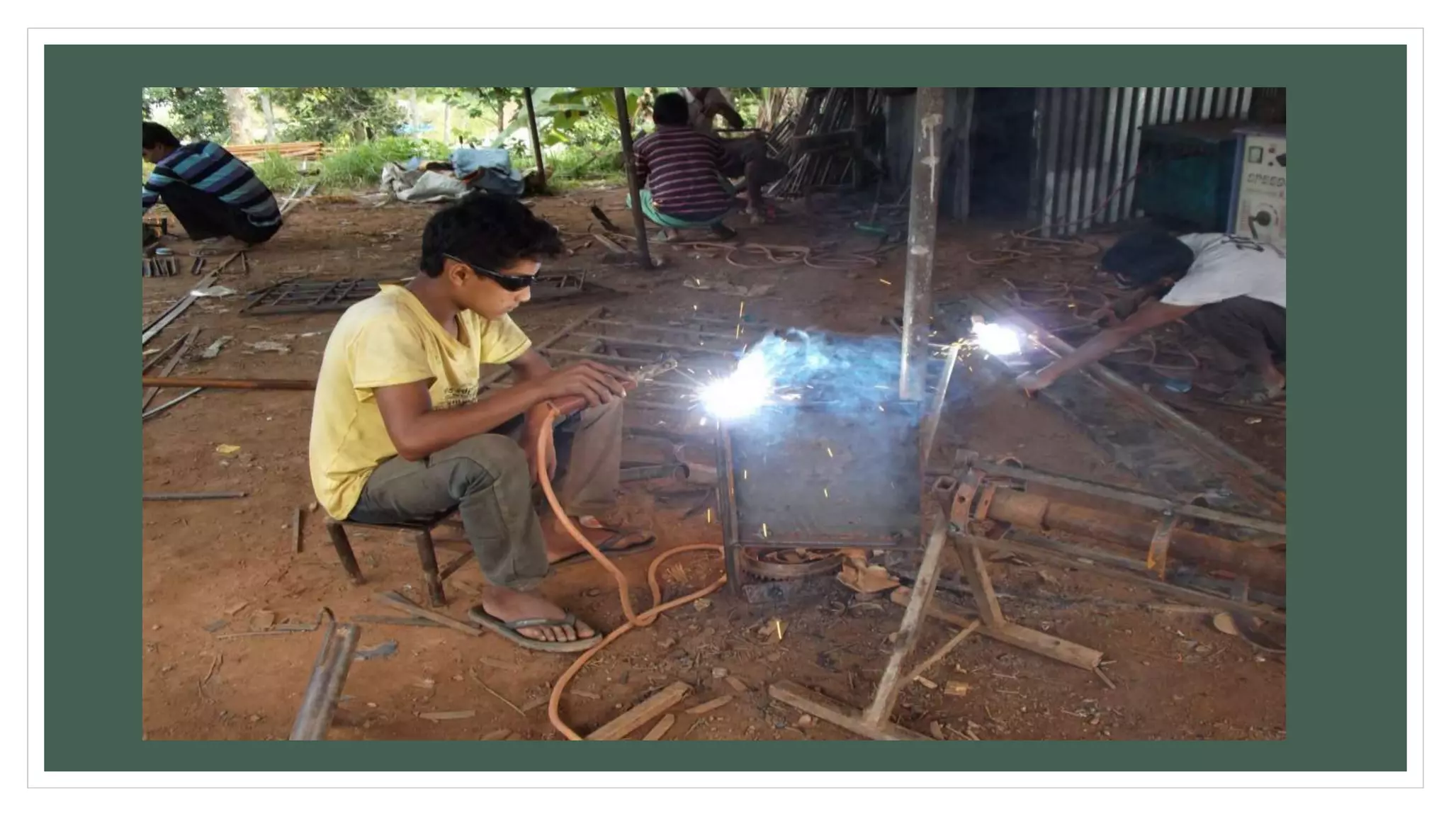 Ppe For Welders Pptx