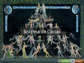 Sistema de Castas




                    As Castas   ENI   Grupo 7
 