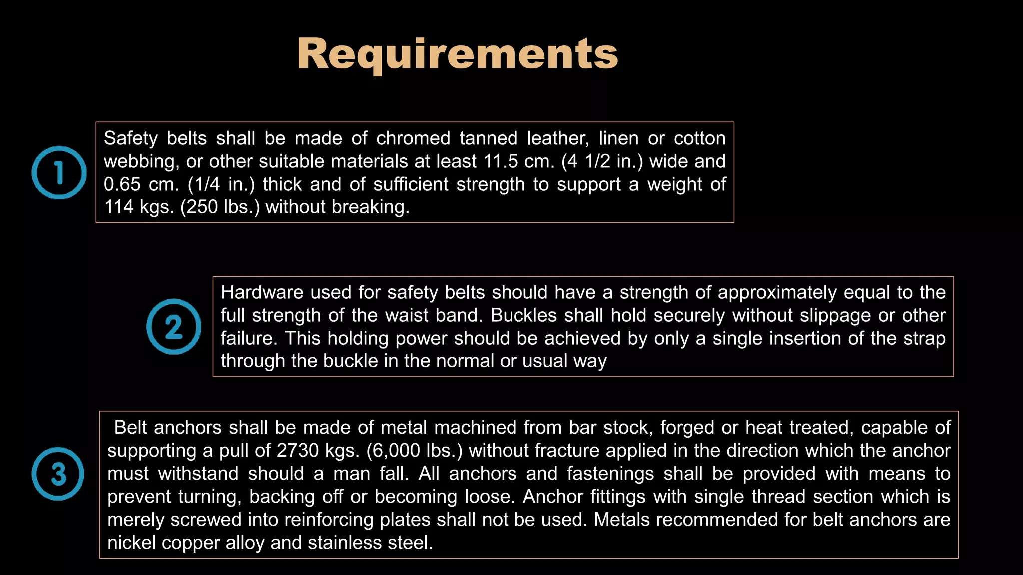 Rule 1080 Personal Protective Equipment (PPE) OSH Standards PPT