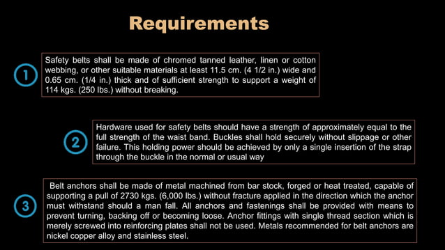 Rule 1080: Personal Protective Equipment (PPE) OSH Standards | PPTX ...
