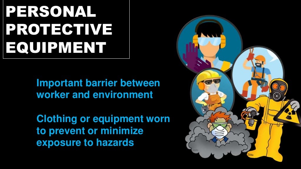 Rule 1080 Personal Protective Equipment (PPE) OSH Standards