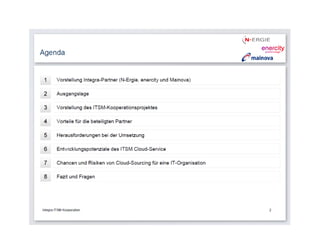 Effizienter mit Kooperationen bei Integra-Partnern