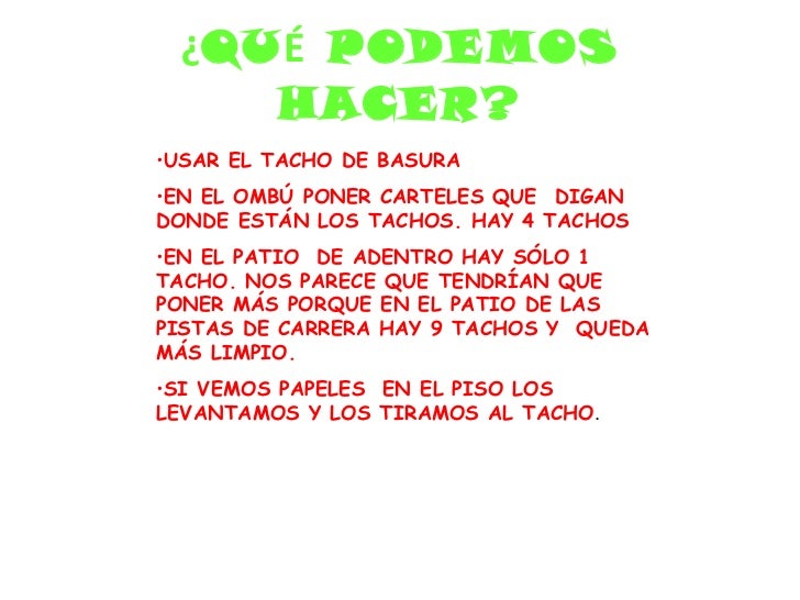 Librarse de los granos sobre la persona por medio del carbón