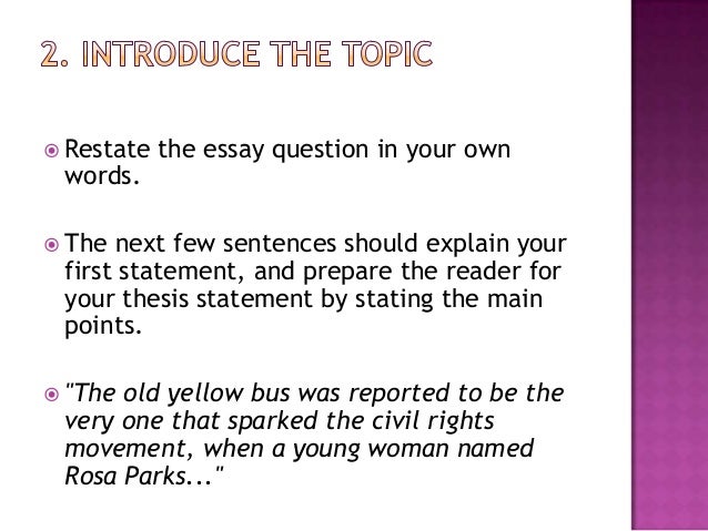 Rosa Parks Essay Questions Business Plan Writing Services Dallas Tx also Requirement For Custom Assignment Essay On Healthcare