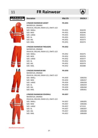 PPE Stock Catalog DNOW NL 2015