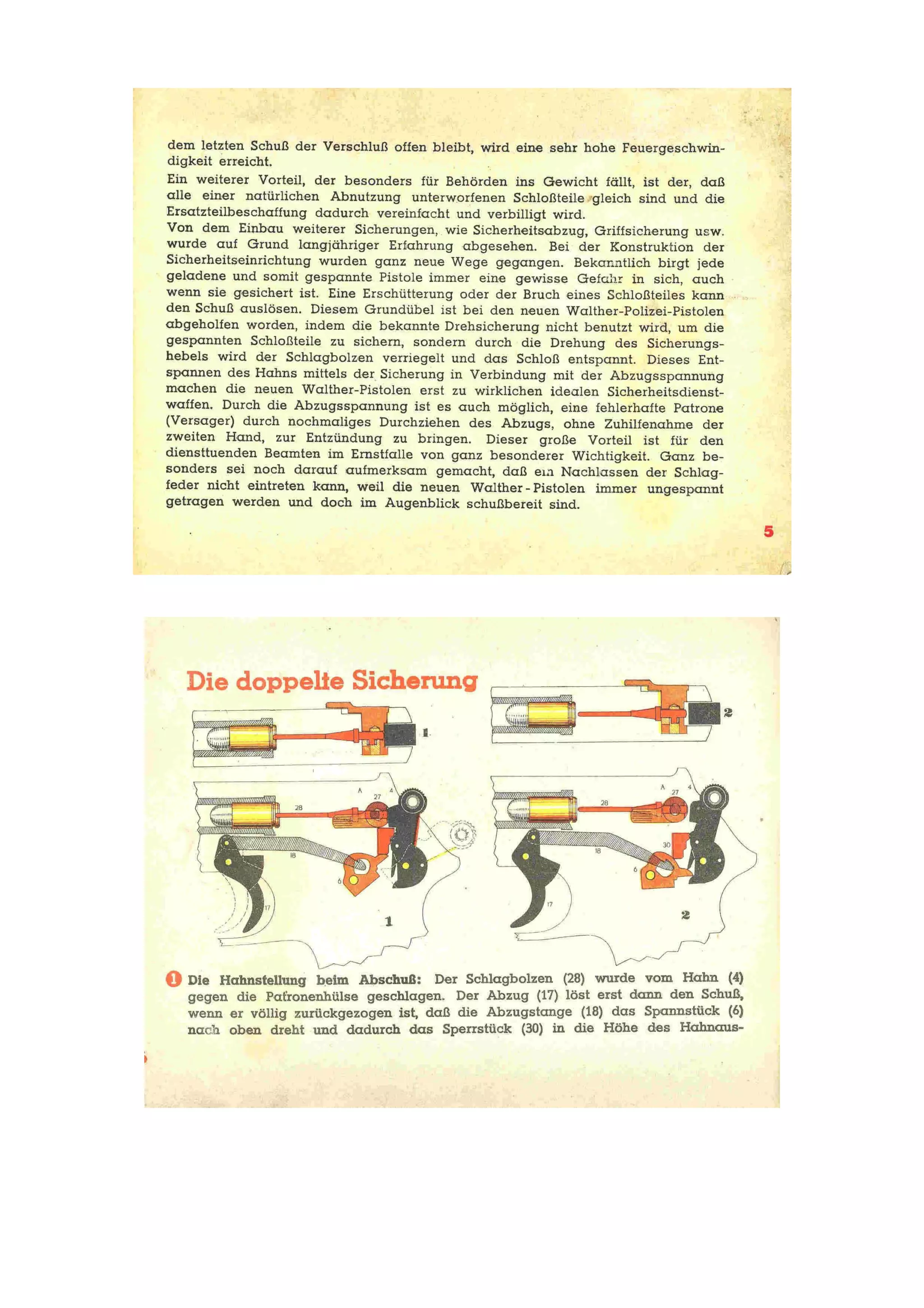 瓦尔特Ppetppk说明