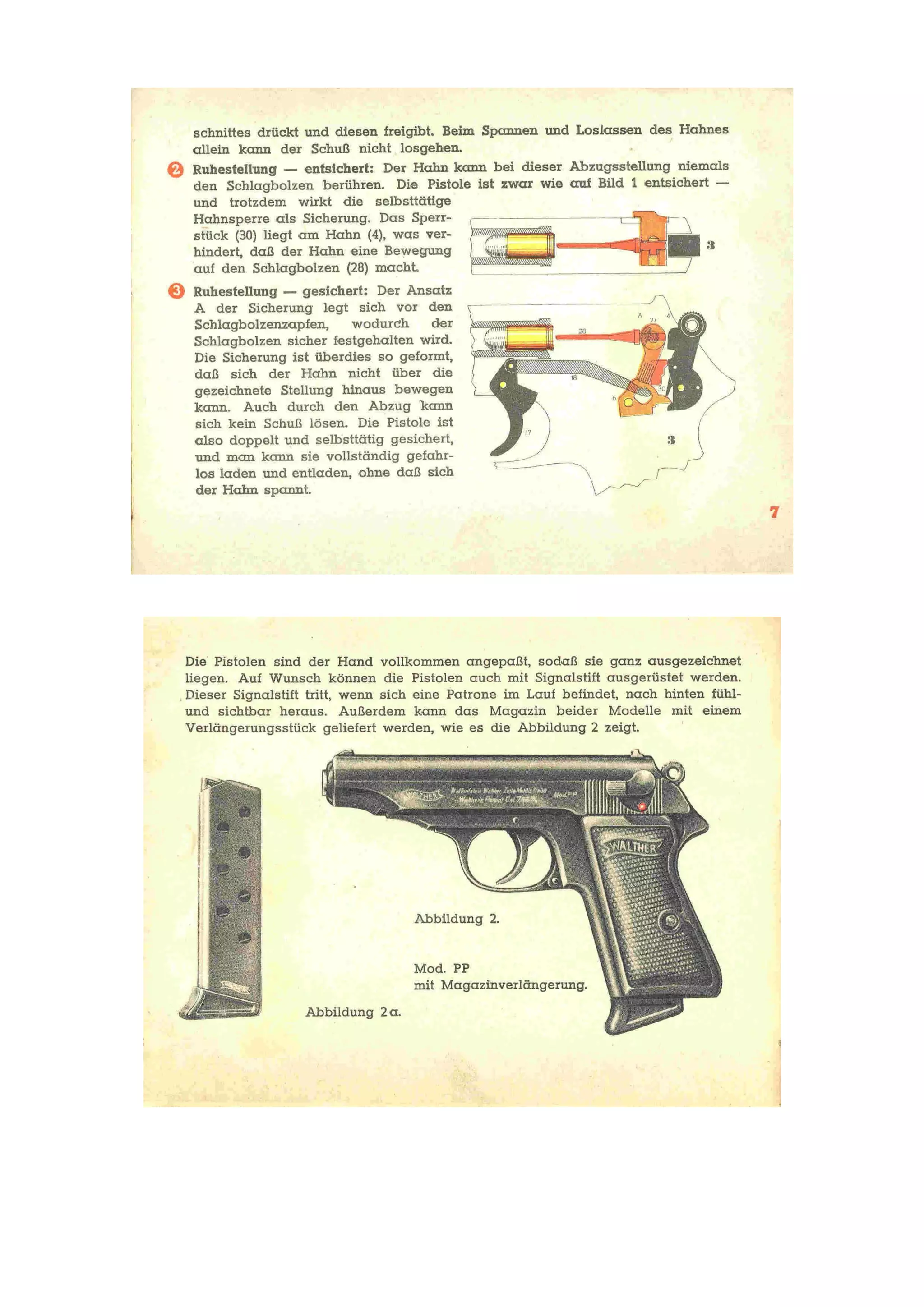 瓦尔特Ppetppk说明