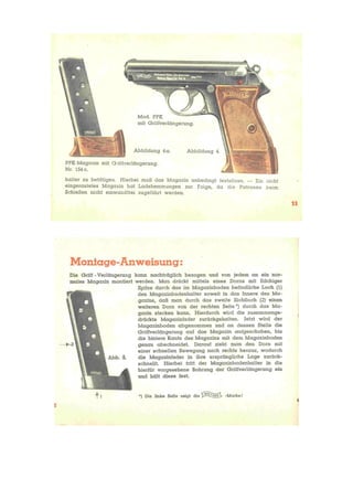 瓦尔特Ppetppk说明