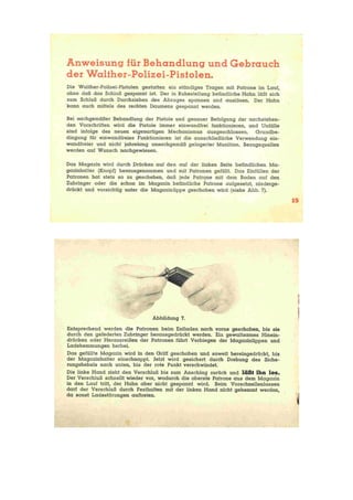 瓦尔特Ppetppk说明