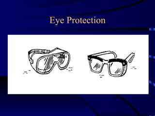 Eye Protection 