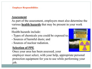 PPE
Fall Protection
Protective
Equipment for
Fall
http://healthsafetyupdates.blogspot.in/
 