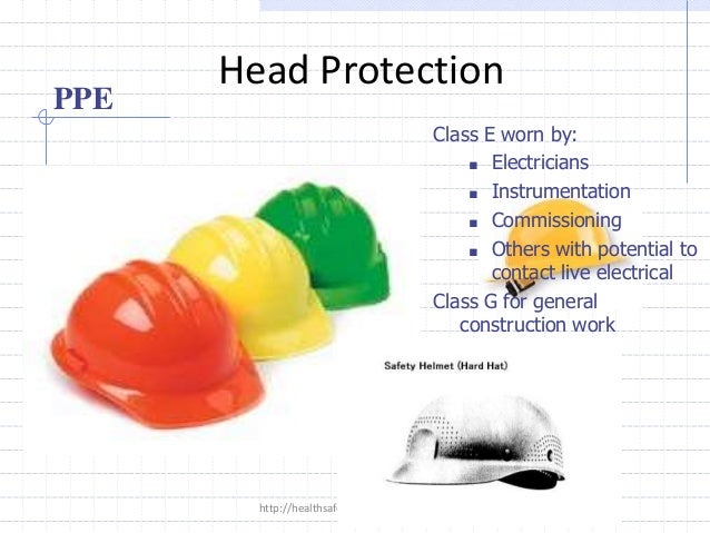 Personal Protective Equipment