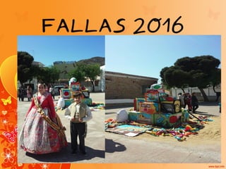 FALLAS 2016
