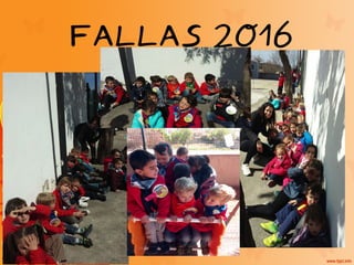 FALLAS 2016