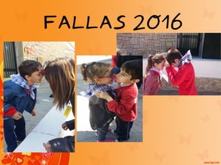 FALLAS 2016