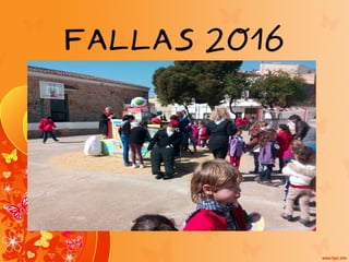 FALLAS 2016
