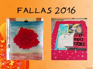 FALLAS 2016