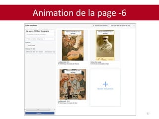 57
Animation de la page -6
 