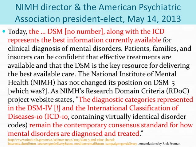 Ethical Issues Involved With Diagnosing