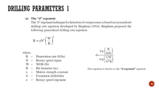 Ppfg Graph Formation pressure (PPFG) based on HW | PDF