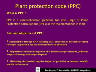 Ppc Code On Assignment Rip PPF_Implementation_IN Terai REGION INDIA.ppt