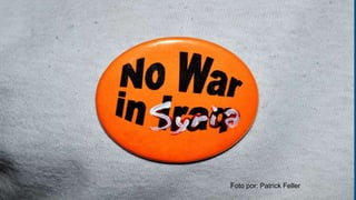 Foto por: Patrick Feller
 