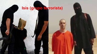 Isis (grupo terrorista)
