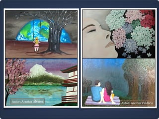 Autor: Arantza Álvarez Autor: Andrea Valdivia
 