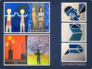 Autor: Aranza Sánchez
Autor: Fernanda García de
León
Autor: Dominica Trespalacios
 