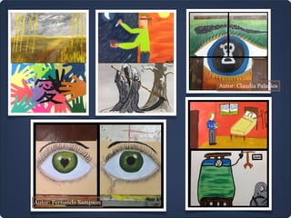Autor: Claudia Palacios
Autor: Fernando Sampson
 