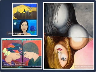 Autor: Emiliano Ojeda
Autor: Maria José Iñiguez
Autor: Bruno Zarrabé
 