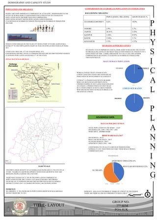 Presentations Drawings.pdf physical planning final presentation drawings | PDF