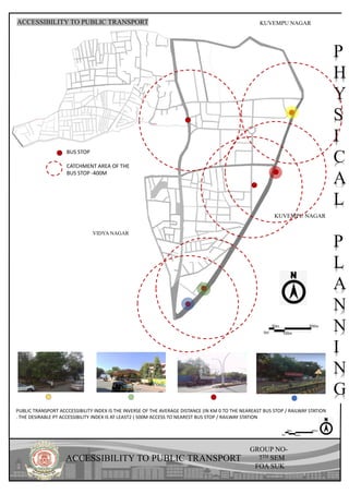 Presentation Drawing.pdf physical planning final presentation drawings | PDF