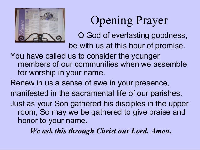 Prayer Prayer