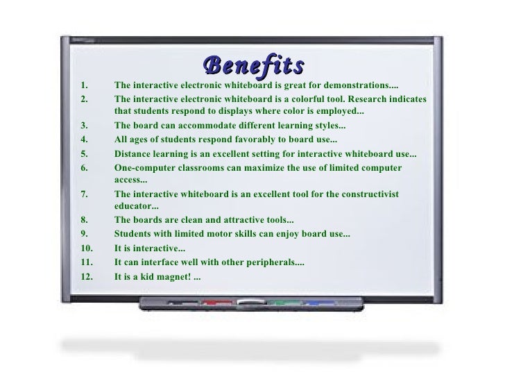 Smart Boards