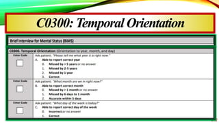 C0300: TemporalOrientation
202
 