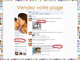 Vendezvotre page<br />