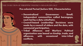 History of specific tribal alliances colonial period