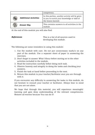 Ppg Module 5 Philippine Politics and Governance: The Meaning of Politics | DOC