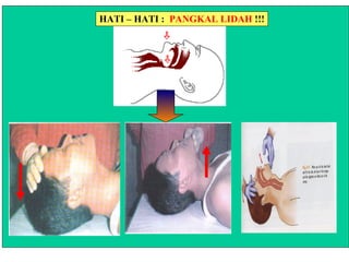 HATI – HATI :  PANGKAL LIDAH  !!! 