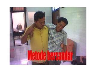 Metode bersandar 