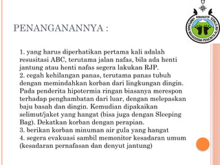 Abc Rjp pertolongan pertama gawat darurat nomerr tiga | PPTX