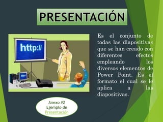 Conceptos Basicos: Power Point | PPTX