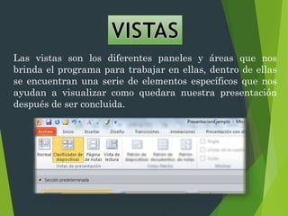 Conceptos Basicos: Power Point | PPTX