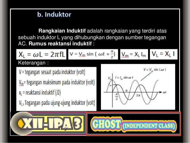 Pp Ggl Induksi Dan Arus Listrik Bolak Balik