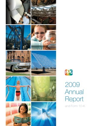 2009
Annual
Report
and Form 10-K
 