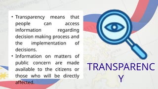 Philippnes Transparency PHILIPPINE POLITICS GOVERNANCE_LES1.pptx